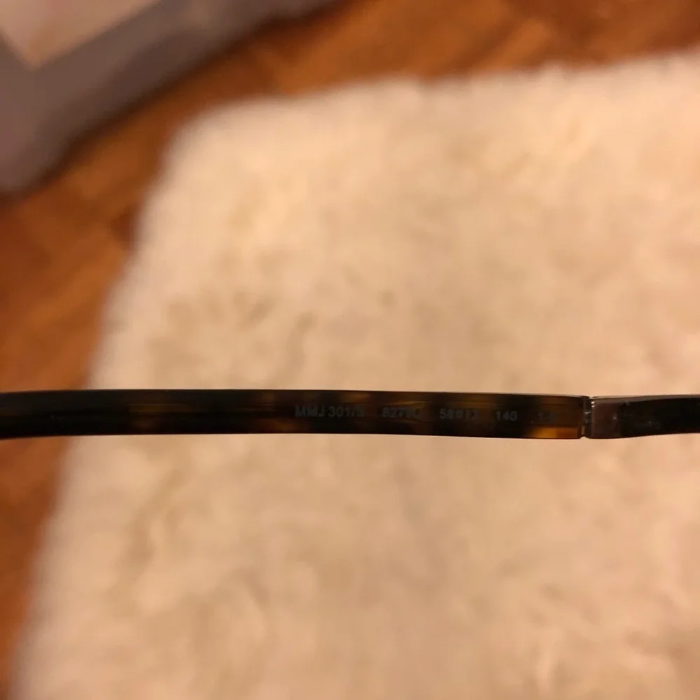 Marc by Marc Jacobs Aviator Sunglasses